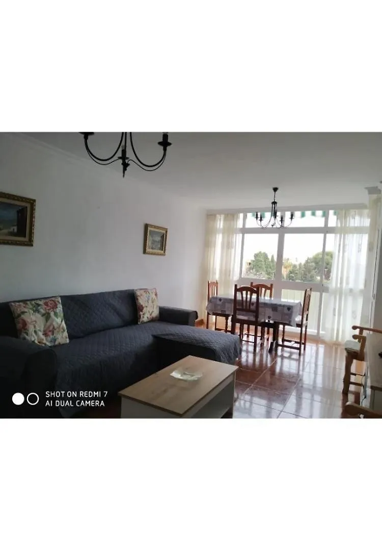 Apartamento Bonanza Benalmadena Apartment
