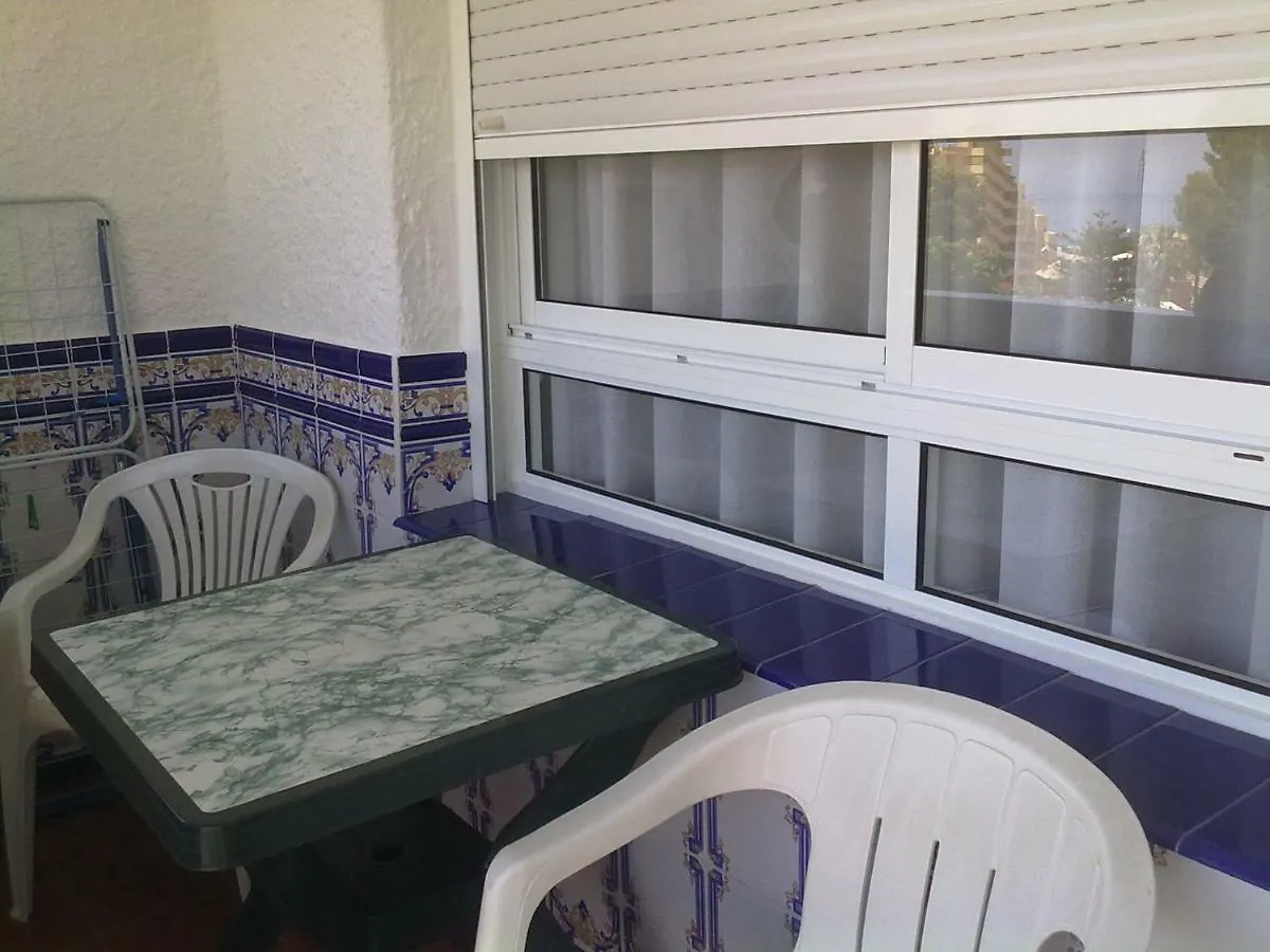 Apartamento Bonanza Benalmadena Spain